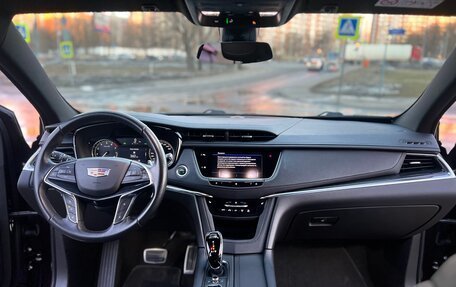 Cadillac XT5 I рестайлинг, 2020 год, 3 990 000 рублей, 23 фотография