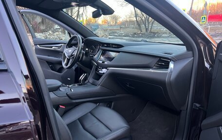 Cadillac XT5 I рестайлинг, 2020 год, 3 990 000 рублей, 25 фотография