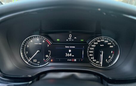 Cadillac XT5 I рестайлинг, 2020 год, 3 990 000 рублей, 31 фотография