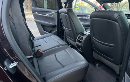 Cadillac XT5 I рестайлинг, 2020 год, 3 990 000 рублей, 29 фотография