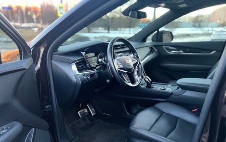 Cadillac XT5 I рестайлинг, 2020 год, 3 990 000 рублей, 27 фотография