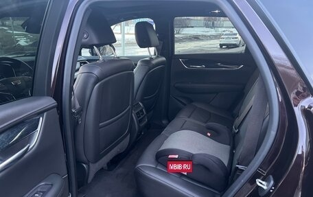 Cadillac XT5 I рестайлинг, 2020 год, 3 990 000 рублей, 28 фотография