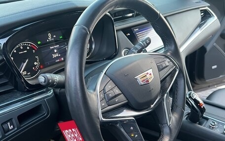 Cadillac XT5 I рестайлинг, 2020 год, 3 990 000 рублей, 22 фотография