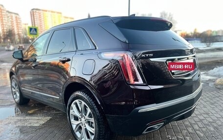 Cadillac XT5 I рестайлинг, 2020 год, 3 990 000 рублей, 17 фотография