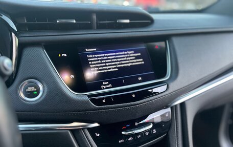 Cadillac XT5 I рестайлинг, 2020 год, 3 990 000 рублей, 35 фотография