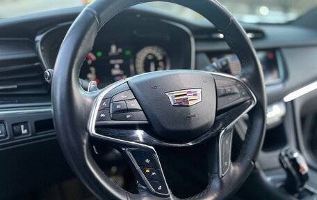 Cadillac XT5 I рестайлинг, 2020 год, 3 990 000 рублей, 32 фотография