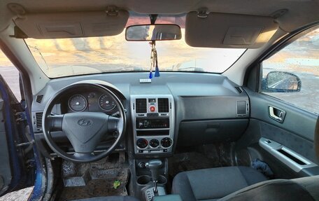 Hyundai Getz I рестайлинг, 2007 год, 255 000 рублей, 6 фотография