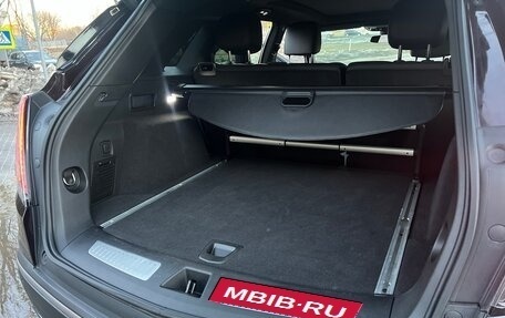 Cadillac XT5 I рестайлинг, 2020 год, 3 990 000 рублей, 34 фотография