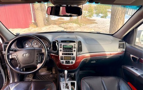 Hyundai Santa Fe III рестайлинг, 2007 год, 960 000 рублей, 3 фотография