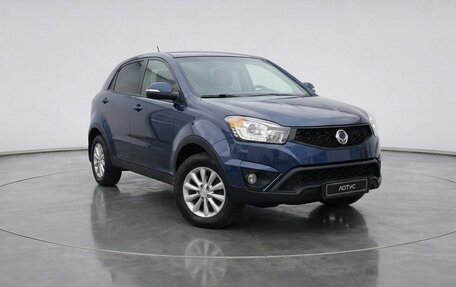 SsangYong Actyon II рестайлинг, 2014 год, 1 185 000 рублей, 2 фотография