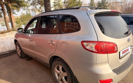 Hyundai Santa Fe III рестайлинг, 2007 год, 960 000 рублей, 8 фотография