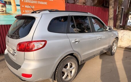 Hyundai Santa Fe III рестайлинг, 2007 год, 960 000 рублей, 7 фотография