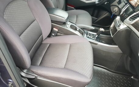 SsangYong Actyon II рестайлинг, 2014 год, 1 185 000 рублей, 9 фотография