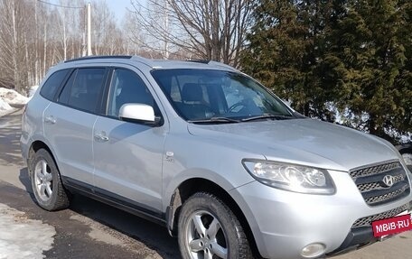Hyundai Santa Fe III рестайлинг, 2007 год, 960 000 рублей, 6 фотография