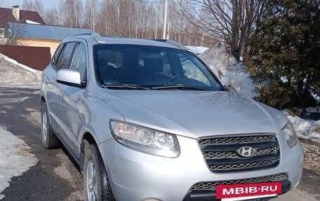 Hyundai Santa Fe III рестайлинг, 2007 год, 960 000 рублей, 4 фотография
