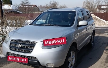 Hyundai Santa Fe III рестайлинг, 2007 год, 960 000 рублей, 5 фотография