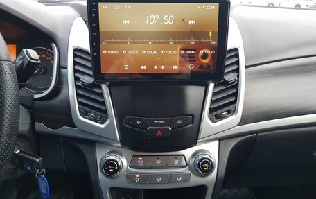 SsangYong Actyon II рестайлинг, 2014 год, 1 185 000 рублей, 14 фотография