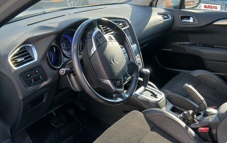 Citroen C4 II рестайлинг, 2012 год, 550 000 рублей, 6 фотография