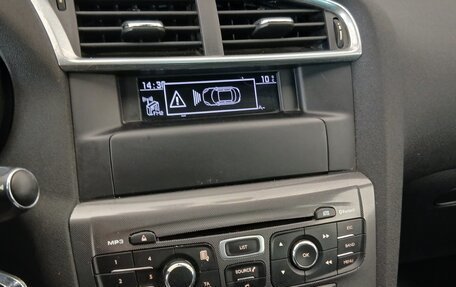 Citroen C4 II рестайлинг, 2012 год, 550 000 рублей, 10 фотография