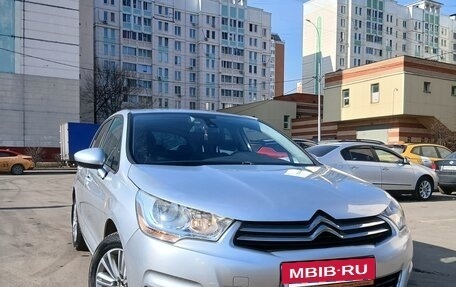 Citroen C4 II рестайлинг, 2012 год, 550 000 рублей, 3 фотография
