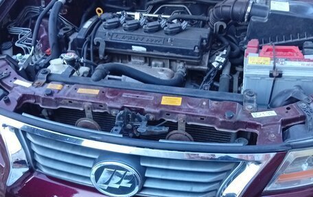 Lifan Solano I (630) рестайлинг, 2015 год, 500 000 рублей, 2 фотография