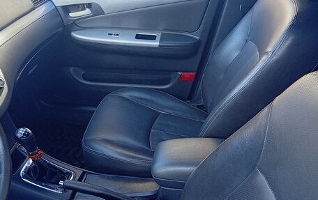 Lifan Solano I (630) рестайлинг, 2015 год, 500 000 рублей, 5 фотография