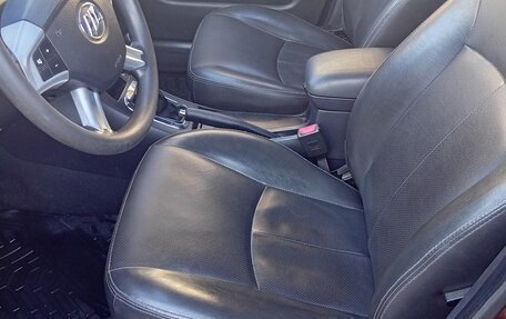 Lifan Solano I (630) рестайлинг, 2015 год, 500 000 рублей, 10 фотография