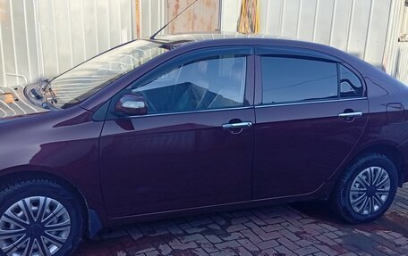 Lifan Solano I (630) рестайлинг, 2015 год, 500 000 рублей, 18 фотография