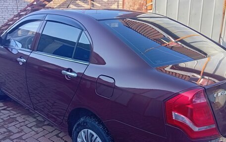 Lifan Solano I (630) рестайлинг, 2015 год, 500 000 рублей, 17 фотография