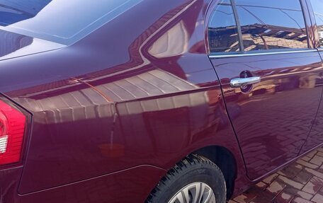 Lifan Solano I (630) рестайлинг, 2015 год, 500 000 рублей, 15 фотография