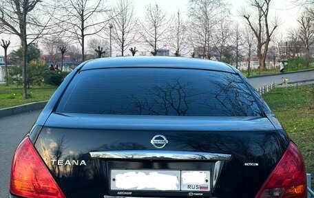 Nissan Teana, 2006 год, 589 000 рублей, 4 фотография