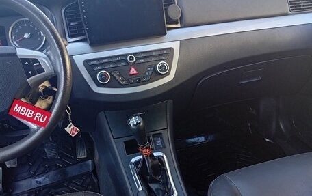 Lifan Solano I (630) рестайлинг, 2015 год, 500 000 рублей, 8 фотография