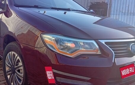 Lifan Solano I (630) рестайлинг, 2015 год, 500 000 рублей, 13 фотография