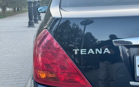 Nissan Teana, 2006 год, 589 000 рублей, 8 фотография