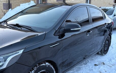 KIA Rio III рестайлинг, 2013 год, 800 000 рублей, 3 фотография