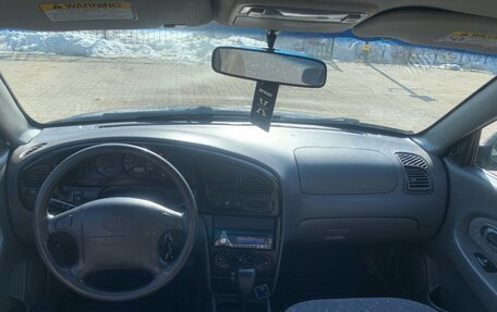 KIA Spectra II (LD), 2005 год, 335 000 рублей, 8 фотография