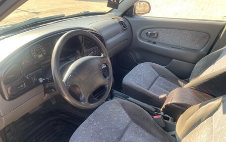 KIA Spectra II (LD), 2005 год, 335 000 рублей, 9 фотография