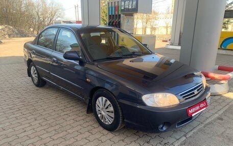 KIA Spectra II (LD), 2005 год, 335 000 рублей, 6 фотография