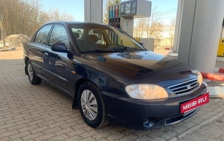 KIA Spectra II (LD), 2005 год, 335 000 рублей, 5 фотография