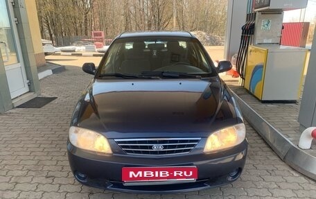 KIA Spectra II (LD), 2005 год, 335 000 рублей, 7 фотография