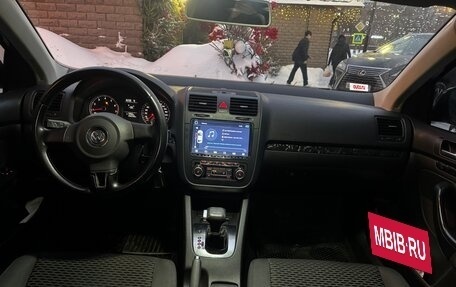 Volkswagen Jetta VI, 2010 год, 650 000 рублей, 12 фотография