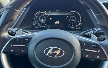 Hyundai Sonata VIII, 2021 год, 2 600 000 рублей, 16 фотография