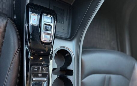 Hyundai Sonata VIII, 2021 год, 2 600 000 рублей, 14 фотография