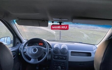 Renault Logan I, 2012 год, 420 000 рублей, 5 фотография