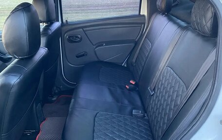 Renault Logan I, 2012 год, 420 000 рублей, 7 фотография