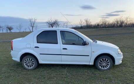 Renault Logan I, 2012 год, 420 000 рублей, 9 фотография