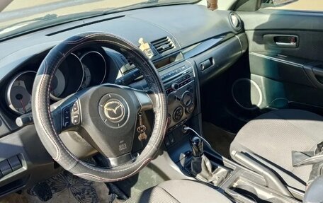 Mazda 3, 2006 год, 450 000 рублей, 7 фотография