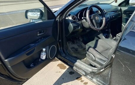 Mazda 3, 2006 год, 450 000 рублей, 9 фотография