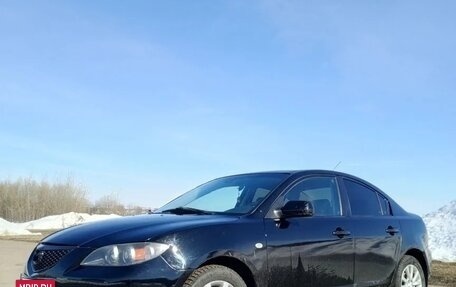 Mazda 3, 2006 год, 450 000 рублей, 5 фотография