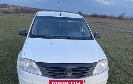 Renault Logan I, 2012 год, 420 000 рублей, 8 фотография